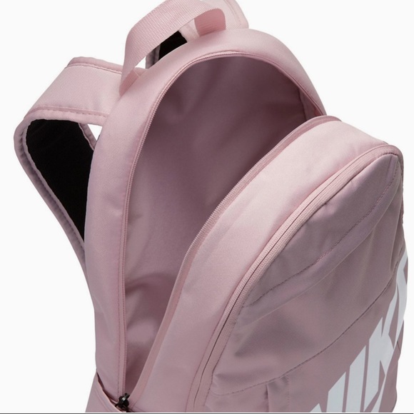 πΈ NIKE Backpack School Gym Bag NWT Baby Pink - Picture 8 of 11